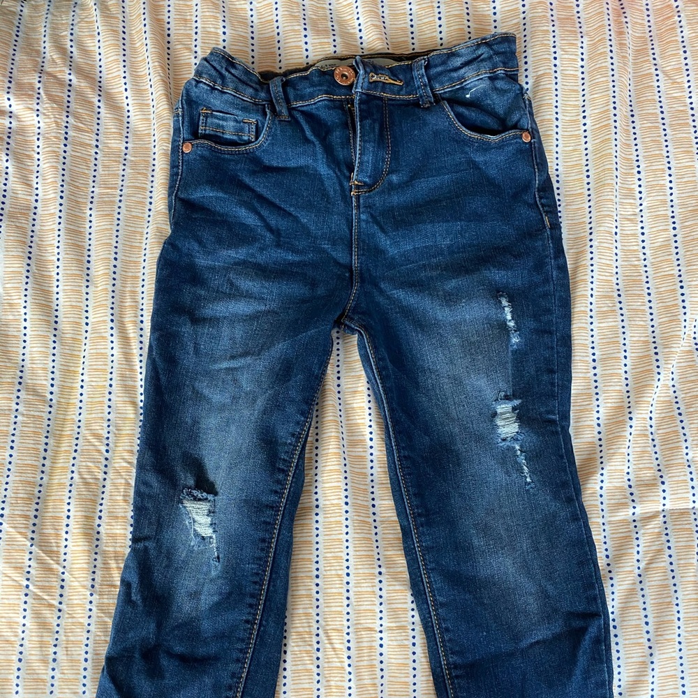 Primark girls jeans